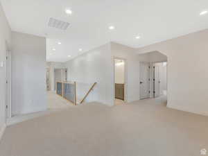 Bonus area / Study space / office space