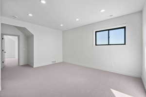 Bonus area / Study space / office space