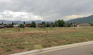 Mountain view