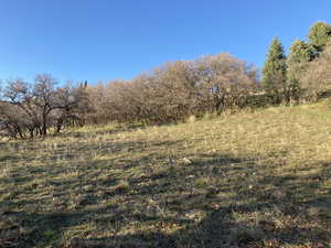 View of landscape with a rural view