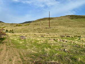 Mountain view