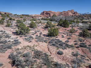 View of mountain feature