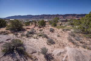 Property view of mountains