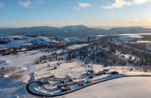 Property view of mountains