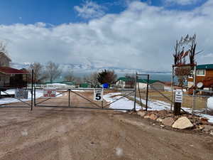 Sands 2 Gated Entrance