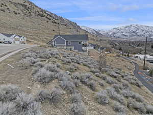 Property view of mountains