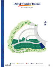 Map location