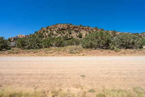 View of mountain feature