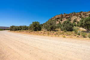 View of road