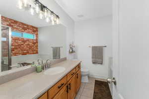 Master bath