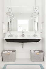Sample photo only from Shelby Homes of a previous build