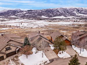 Property view of mountains