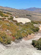 View of mountain feature
