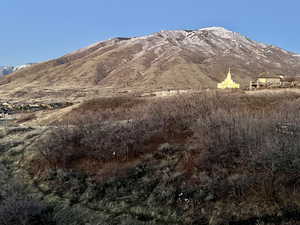 Property view of mountains