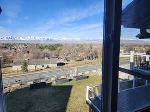 View from west guest bedroom