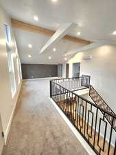 Loft upstairs