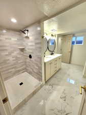 Basement Bathroom