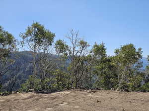 View of mountain feature