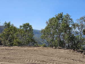 View of mountain feature