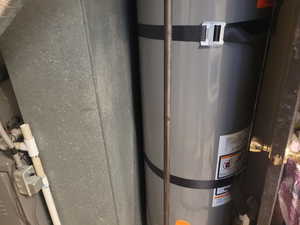 Newer water heater