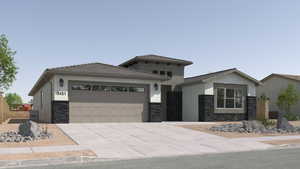 Exterior Rendering