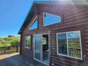 Exterior space