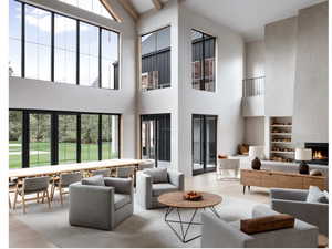 Concept Build Renderings (not currently on property, plan set available if someone wanted to build after purchase of property!)