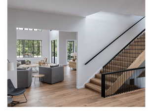 Concept Build Renderings (not currently on property, plan set available if someone wanted to build after purchase of property!)