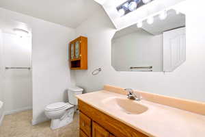 Basement Bathroom