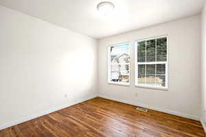 Second Upstairs Bedroom