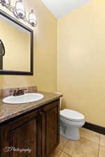 Half bath