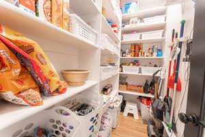 Large pantry