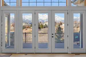 Future Bi-Fold Door