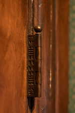 Antique hinges