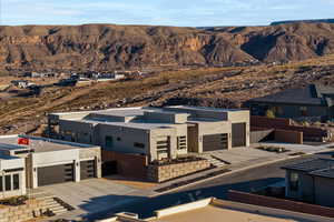Property view of mountains