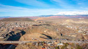 Property view of mountains