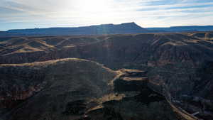 View of mountain feature