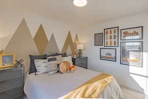 *Photo of furnished model home with similar options & finishes*
