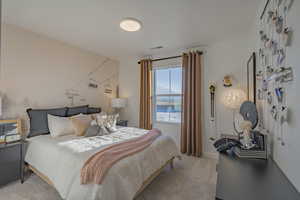 *Photo of furnished model home with similar options & finishes*