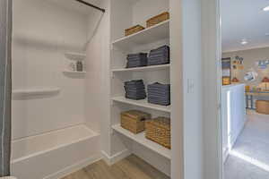 *Photo of furnished model home with similar options & finishes*