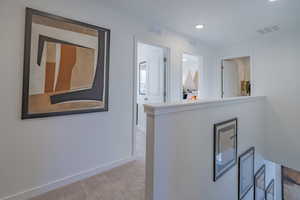 *Photo of furnished model home with similar options & finishes*