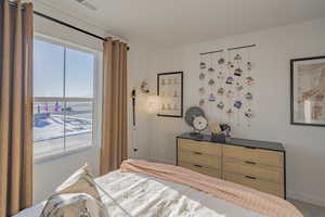 *Photo of furnished model home with similar options & finishes*