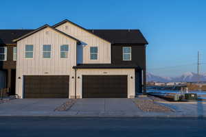 *Photo of another home in the neighborhood of the same floorplan & exterior options* Listed property is under construction.