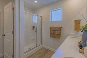 *Photo of furnished model home with similar options & finishes*