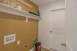 *Photo of furnished model home with similar options & finishes*