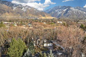 Property view of mountains