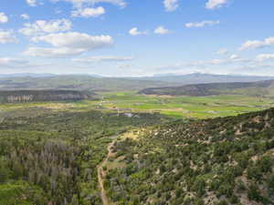 Mountain view