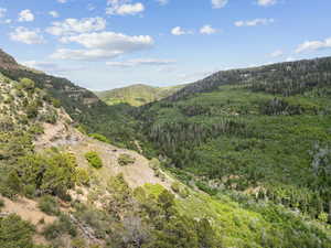 View of mountain