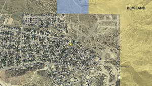 Map location
