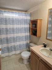 Full bathroom